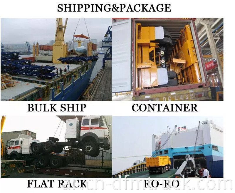 Shipping & Package